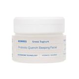 Korres Greek Yoghurt, krem na noc z probiotykami, 40 ml - miniaturka zdjęcia produktu