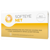Softeye Net, żel do oczu, 0,4 ml x 20 pojemników jednodawkowych - miniaturka zdjęcia produktu