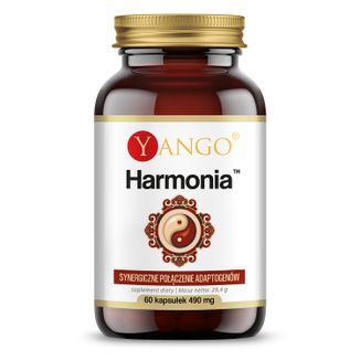 Yango Harmonia, 60 kapsułek - zdjęcie produktu