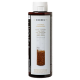 Korres Rice Proteins & Linden, szampon z proteinami ryżu i wyciągiem z lipy, do włosów cienkich, 250 ml - miniaturka zdjęcia produktu