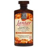 Farmona Jantar, szampon nawilżający, włosy średnioporowate, z wyciągiem z bursztynu i keratyną, 330 ml - miniaturka zdjęcia produktu