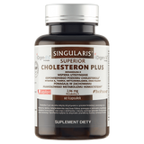 Singularis Superior Cholesteron Plus, 60 kapsułek - miniaturka zdjęcia produktu