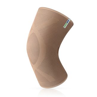 Actimove Everyday Supports, opaska stabilizująca staw kolanowy, z zabudowaną rzepką, beżowa, rozmiar M, 1 sztuka - 5 Actimove Everyday Supports, opaska stabilizująca staw kolanowy, z zabudowaną rzepką, beżowa, rozmiar M, 1 sztuka - 5 - zdjęcie produktu