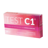 JD Biotech Test C1, szybki test antygenowy na Candida albicans, 1 sztuka - miniaturka zdjęcia produktu