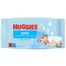 Huggies Pure, chusteczki nawilżane, 56 sztuk - miniaturka  zdjęcia produktu