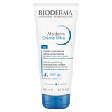 Bioderma Atoderm Creme Ultra, ultra-odżywczy krem nawilżający do ciała, skóra normalna, sucha i wrażliwa, 200 ml KRÓTKA DATA - miniaturka zdjęcia produktu