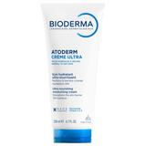 Bioderma Atoderm Creme Ultra, ultra-odżywczy krem nawilżający do ciała, skóra normalna, sucha i wrażliwa, 200 ml - miniaturka zdjęcia produktu