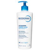 Bioderma Atoderm Creme Ultra, ultra-odżywczy krem nawilżający do ciała, skóra normalna, sucha i wrażliwa, 500 ml - miniaturka zdjęcia produktu