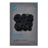 Holika Holika Pure Essence Mask Sheet Charcoal, maseczka na bawełnianej płachcie z ekstraktem z węgla, 23 ml Holika Holika Pure Essence Mask Sheet Charcoal, maseczka na bawełnianej płachcie z ekstraktem z węgla, 23 ml - miniaturka zdjęcia produktu