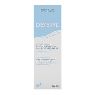 Dexeryl, emolient krem do suchej skóry, 250 g - zdjęcie produktu