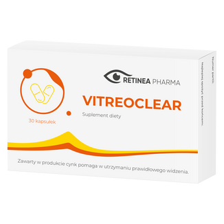 Vitreoclear, 30 kapsułek - zdjęcie produktu