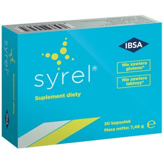 Syrel, 30 kapsułek - zdjęcie produktu