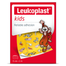 Leukoplast Kids, plastry z opatrunkiem dla dzieci, wodoodporne, 6 cm x 1 m, 1 sztuka USZKODZONE OPAKOWANIE - miniaturka 2 zdjęcia produktu