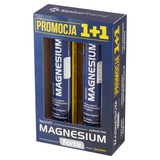 XeniVIT Magnesium Forte Cytrynian, 2 x 20 tabletek musujących USZKODZONE OPAKOWANIE - miniaturka zdjęcia produktu