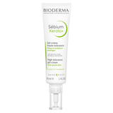 Bioderma Sebium Kerato+, żel-krem przeciw niedoskonałościom do cery trądzikowej, 30 ml - miniaturka zdjęcia produktu