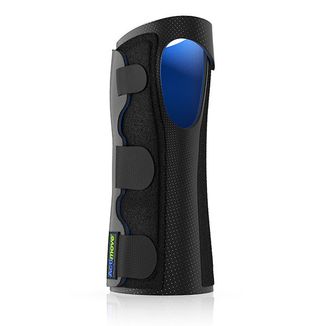 Actimove Sports Edition, orteza stabilizująca nadgarstek lewy lub prawy, z szyną, czarna, rozmiar M, 1 sztuka - 4 Actimove Sports Edition, orteza stabilizująca nadgarstek lewy lub prawy, z szyną, czarna, rozmiar M, 1 sztuka - 4 - zdjęcie produktu