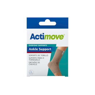 Actimove Everyday Supports, opaska stawu skokowego, beżowa, rozmiar L - zdjęcie produktu