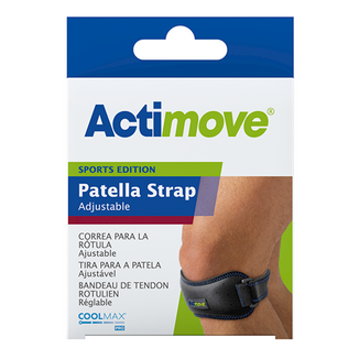 Actimove Sports Edition, opaska podrzepkowa, regulowana - zdjęcie produktu