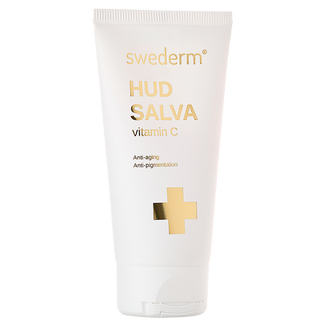Swederm Hudsalva Vit C, nawilżająco-regenerująca maść do skóry suchej z witaminą C, 50 ml - zdjęcie produktu