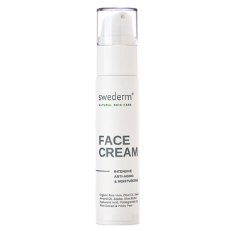 Swederm Face Cream, krem do twarzy typu anti-aging, 50 ml - zdjęcie produktu