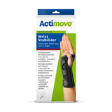 Actimove Sports Edition, orteza stabilizująca nadgarstek lewy lub prawy, z szyną, czarna, rozmiar S - miniaturka zdjęcia produktu