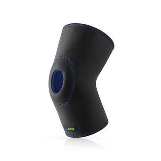 Actimove Sports Edition, orteza stawu kolanowego z odsłoniętą rzepką, czarna, rozmiar M, 1 sztuka - 4 Actimove Sports Edition, orteza stawu kolanowego z odsłoniętą rzepką, czarna, rozmiar M, 1 sztuka - 4 - zdjęcie produktu