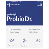 ProbioDr., 15 kapsułek - miniaturka zdjęcia produktu