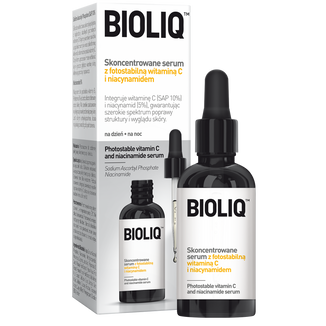 Bioliq Pro, skoncentrowane serum z fotostabilną witaminą C, 20 ml - zdjęcie produktu