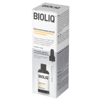 Bioliq Pro, skoncentrowane serum z fotostabilną witaminą C, 20 ml - zdjęcie produktu