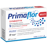 Primaflor Multi, 10 kapsułek - miniaturka zdjęcia produktu
