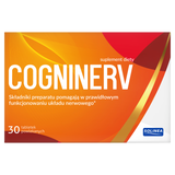 Cogninerv, 30 tabletek - miniaturka zdjęcia produktu