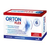 Orton Flex, 60 kapsułek USZKODZONE OPAKOWANIE - miniaturka zdjęcia produktu
