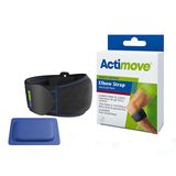 Actimove Sports Edition, opaska na łokieć z grzejąco-chłodzącym kompresem żelowym, regulowana - miniaturka zdjęcia produktu