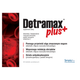 Detramax Plus, 60 tabletek powlekanych - miniaturka zdjęcia produktu