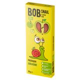 Bob Snail Roll Przekąska owocowa, jabłko, 30 g - miniaturka zdjęcia produktu