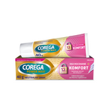 Corega Power Max Mocowanie + Komfort, krem mocujący do protez zębowych, neutralny, 40 g - miniaturka zdjęcia produktu