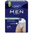 Tena Men Active Fit Pants Normal, majtki chłonne, rozmiar L/XL, 95-130 cm, Grey, 8 sztuk - miniaturka 2 zdjęcia produktu