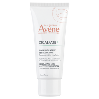 Avene Cicalfate+, nawilżająca emulsja regenerująca, 40 ml USZKODZONE OPAKOWANIE - zdjęcie produktu