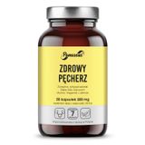 Panaseus Zdrowy Pęcherz, 50 kapsułek - miniaturka zdjęcia produktu