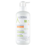 A-Derma Exomega Control, mleczko emolientowe przeciw drapaniu, 400 ml - miniaturka zdjęcia produktu