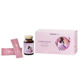 Health Labs FertileMe Complex For Women, 30 kapsułek + 30 saszetek - miniaturka zdjęcia produktu