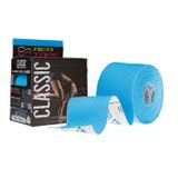 Rea Tape Classic, taśma kinezjologiczna, niebieska, 5 cm x 5 m - miniaturka zdjęcia produktu
