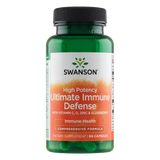 Swanson Ultimate Immune Defense, 60 kapsułek - miniaturka zdjęcia produktu