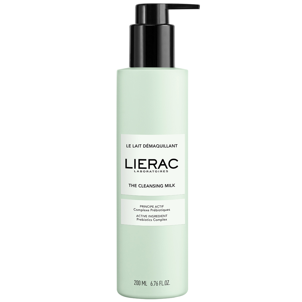 Lierac Lierac, Reinigungsmilch, 200 ml — Inhaltsstoffe und Bewertung