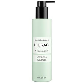 Lierac, mleczko do demakijażu, 200 ml - zdjęcie produktu