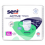 Seni Active Trio, elastyczne majtki chłonne, Extra Large, 120-160 cm, 10 sztuk - miniaturka  zdjęcia produktu