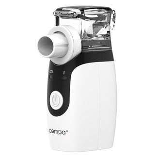Pempa NEB500 Mesh, inhalator membranowy USZKODZONE OPAKOWANIE Pempa NEB500 Mesh, inhalator membranowy USZKODZONE OPAKOWANIE - zdjęcie produktu