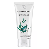 Kwiat Życia, krem konopny z witaminą E, 200 ml - miniaturka zdjęcia produktu