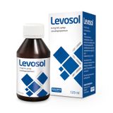 Levosol 6mg/ml, syrop, 120 ml - miniaturka zdjęcia produktu