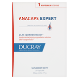 Durcay Anacaps Expert, 30 kapsułek - miniaturka zdjęcia produktu